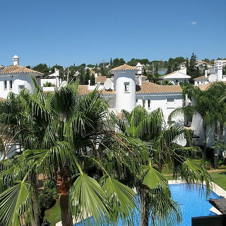 Apartamentos Y Casas Serinamar Marbella El Ángel المظهر الخارجي الصورة