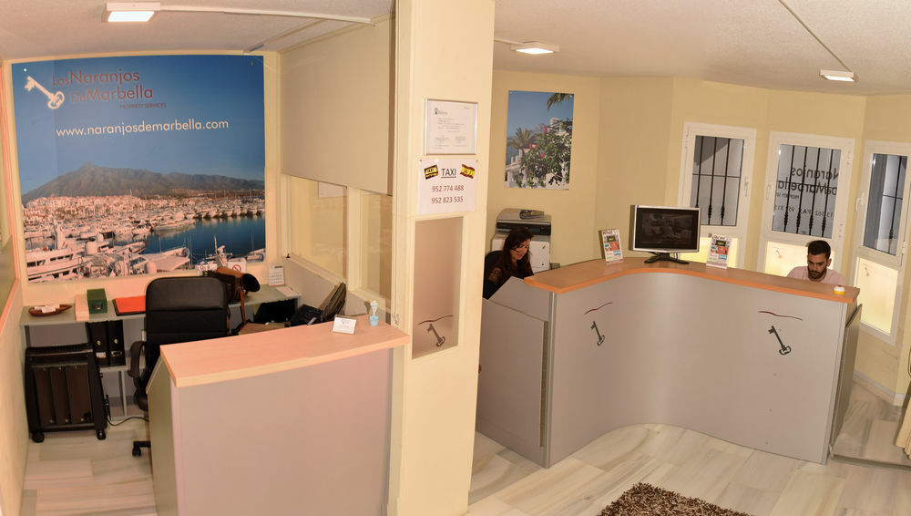 Apartamentos Y Casas Serinamar Marbella El Ángel المظهر الخارجي الصورة