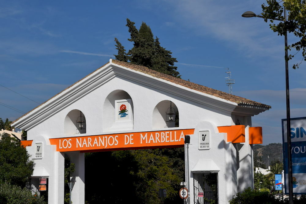 Apartamentos Y Casas Serinamar Marbella El Ángel المظهر الخارجي الصورة