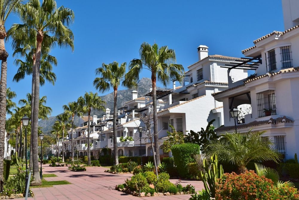Apartamentos Y Casas Serinamar Marbella El Ángel المظهر الخارجي الصورة