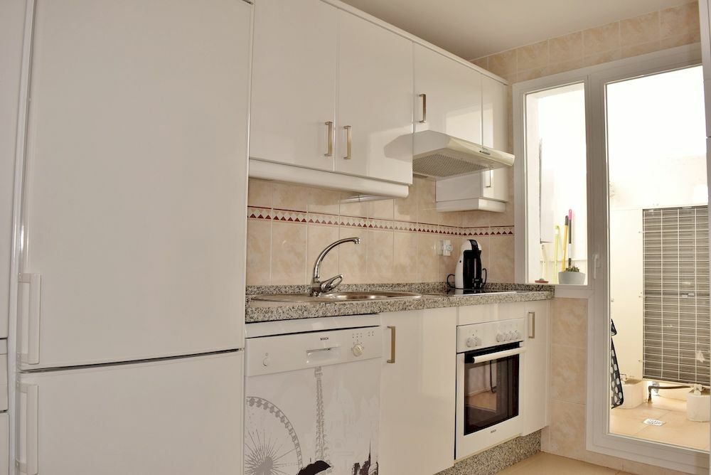 Apartamentos Y Casas Serinamar Marbella El Ángel المظهر الخارجي الصورة