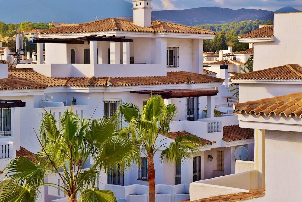 Apartamentos Y Casas Serinamar Marbella El Ángel المظهر الخارجي الصورة