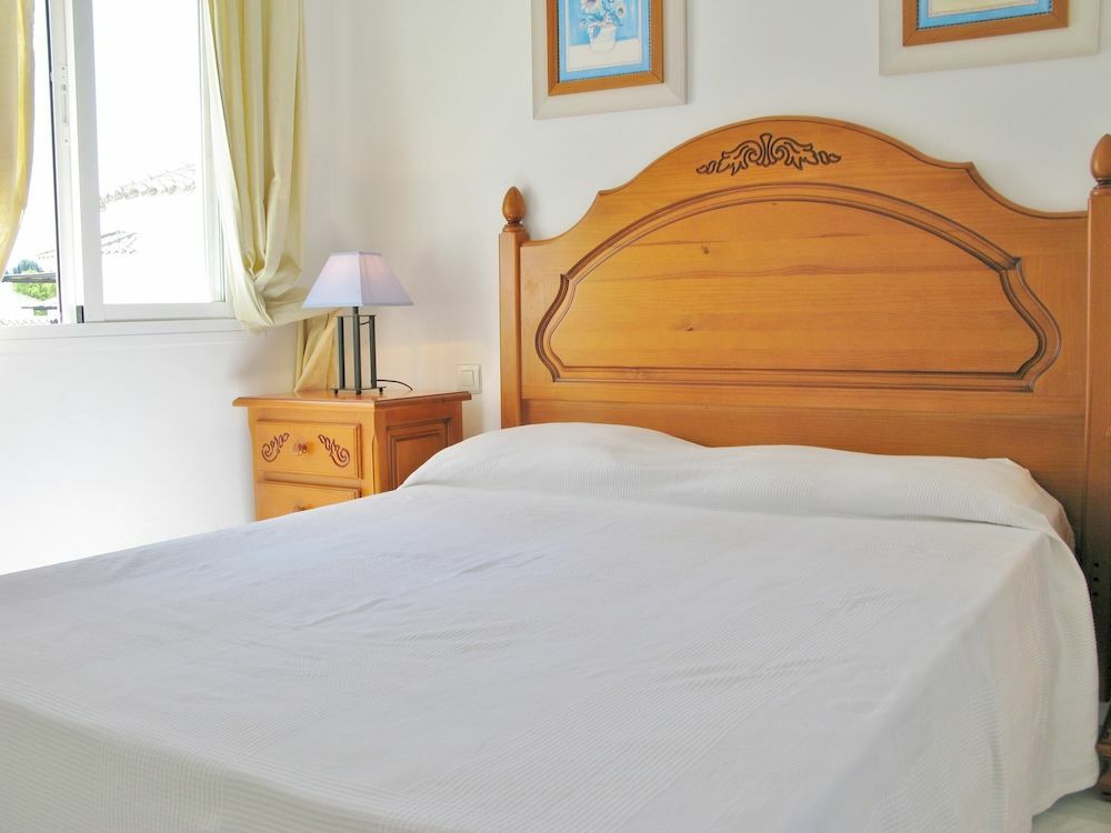 Apartamentos Y Casas Serinamar Marbella El Ángel المظهر الخارجي الصورة