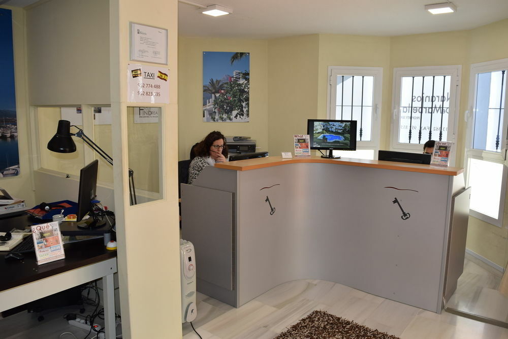 Apartamentos Y Casas Serinamar Marbella El Ángel المظهر الخارجي الصورة