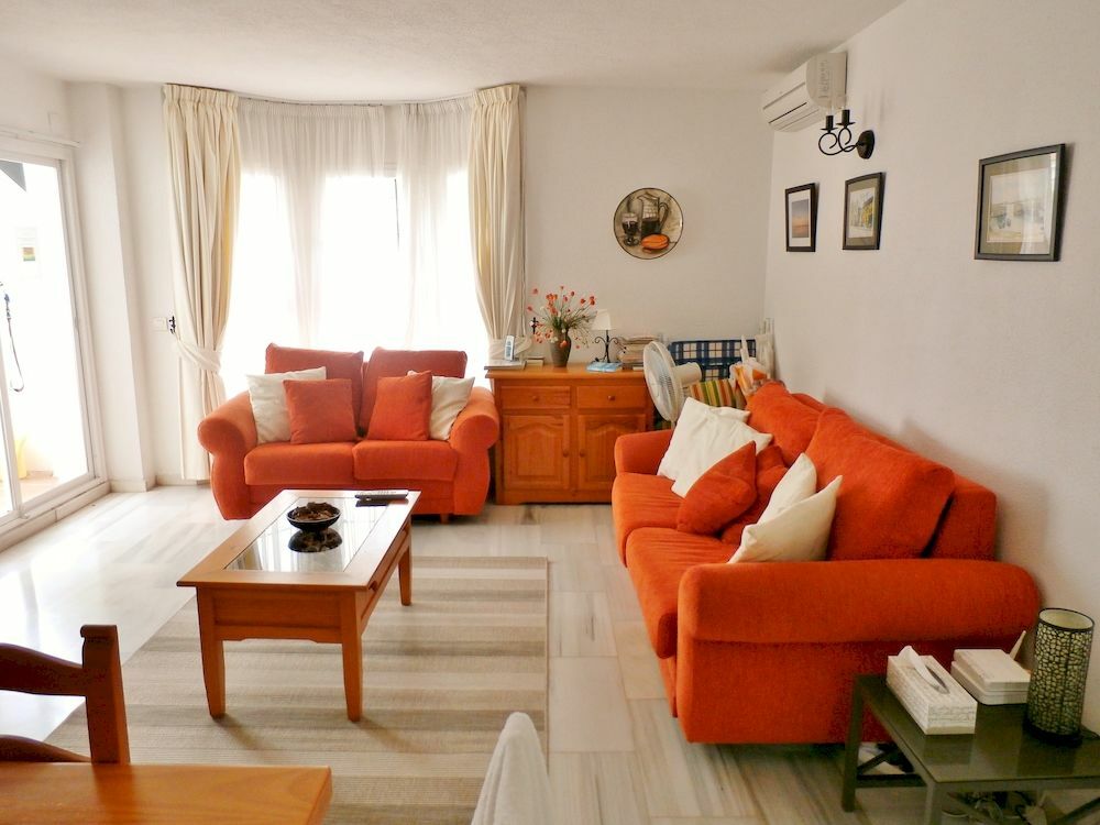 Apartamentos Y Casas Serinamar Marbella El Ángel المظهر الخارجي الصورة